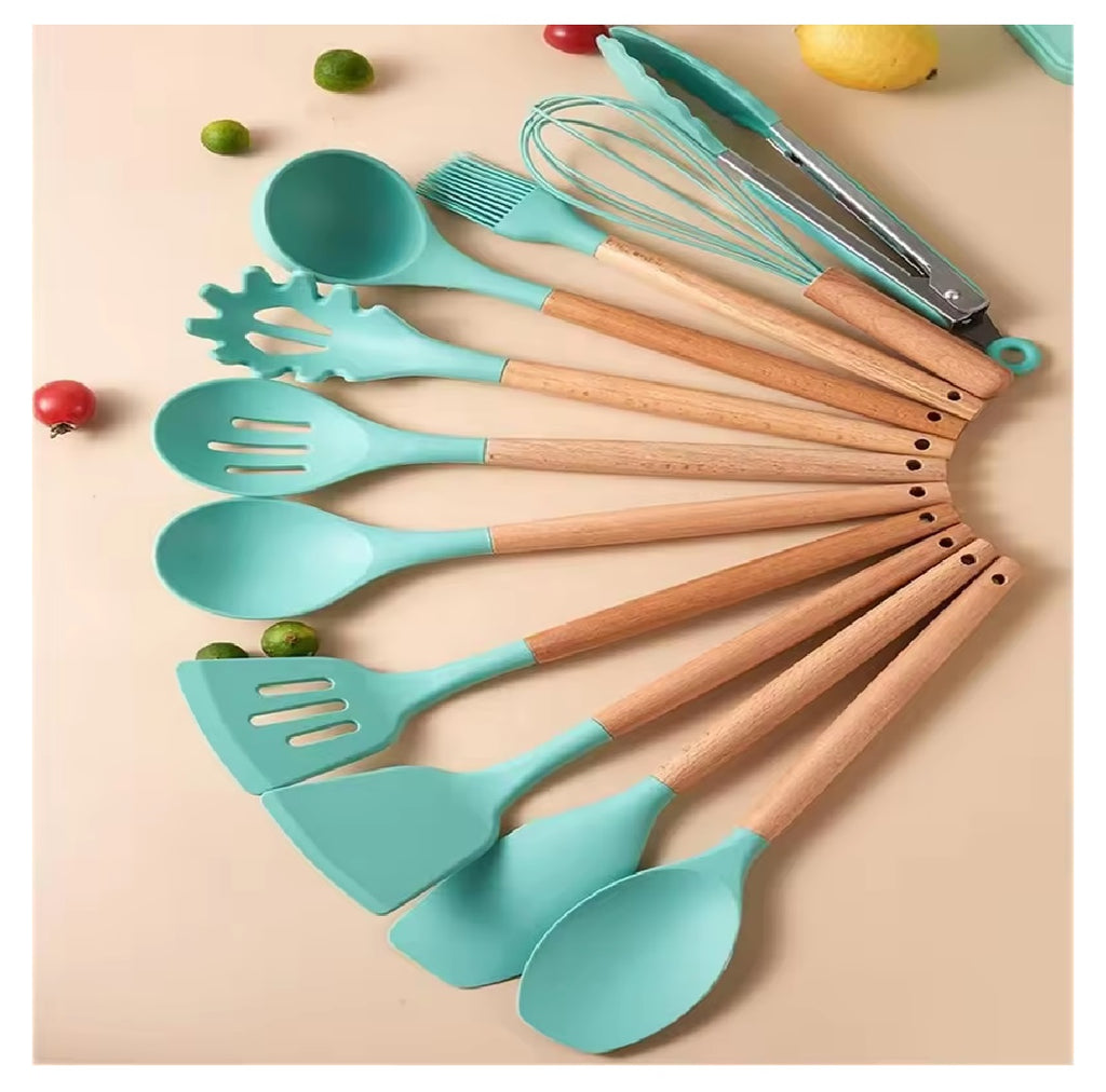 ✨🛒Set De Cuchillos Utensilios Cocina.