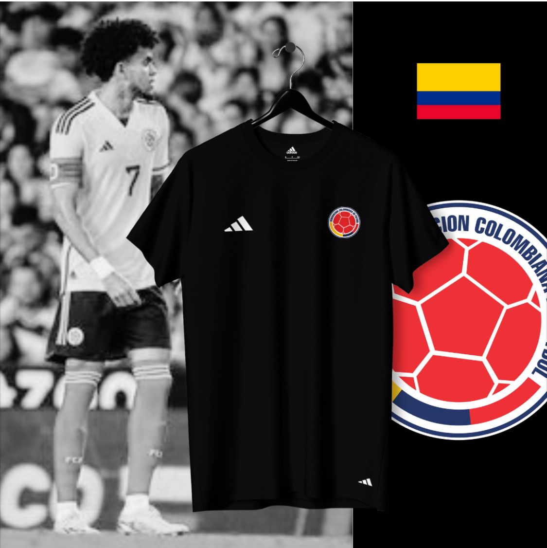 👕🛒CAMISETA EN ALGODÓN.