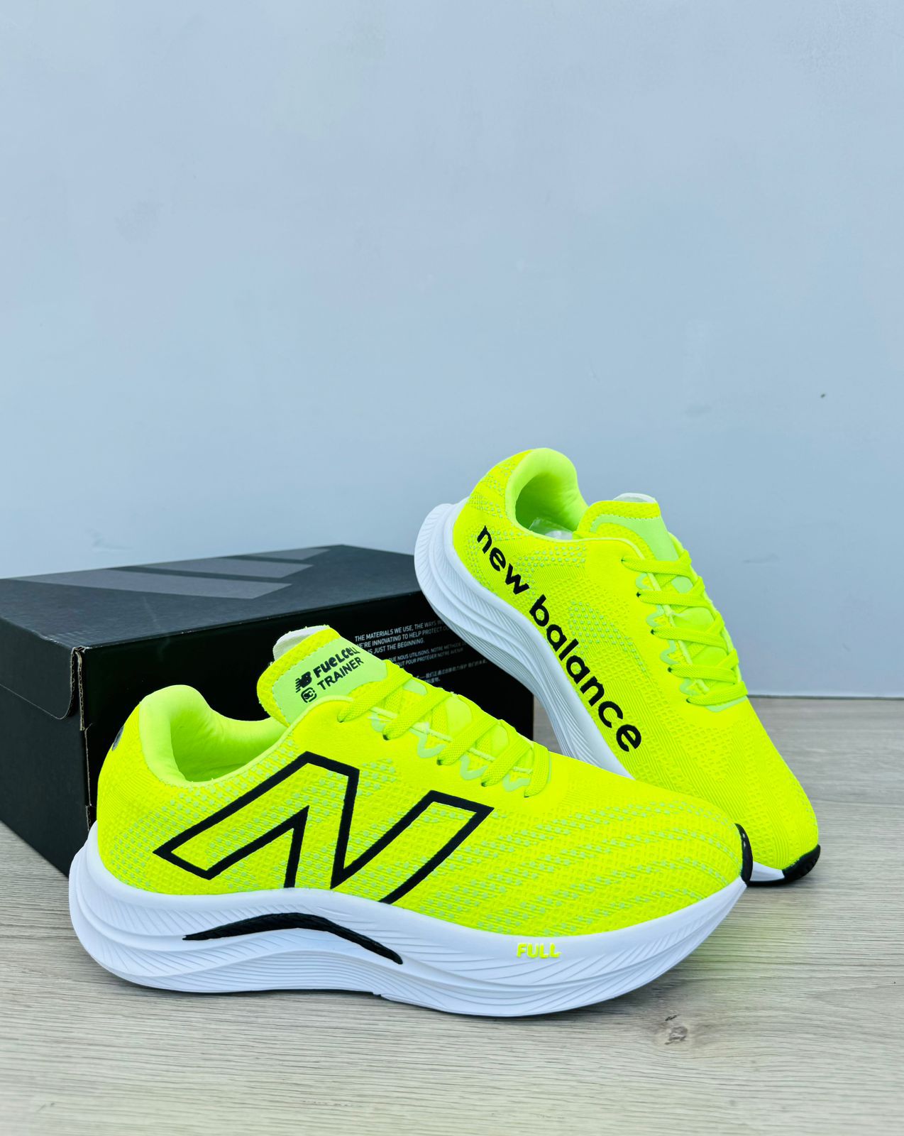👟🛒NEW BALANCE FUELCELL RUNNING.