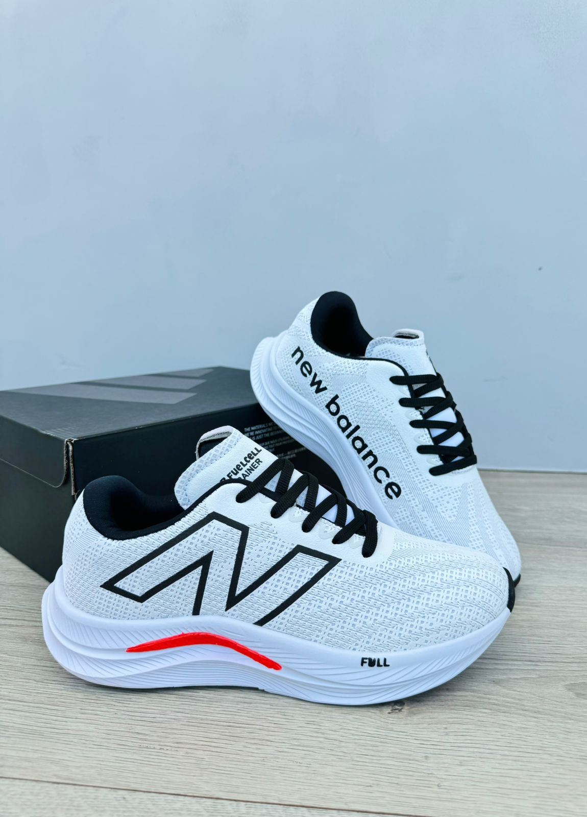 👟🛒NEW BALANCE FUELCELL RUNNING.