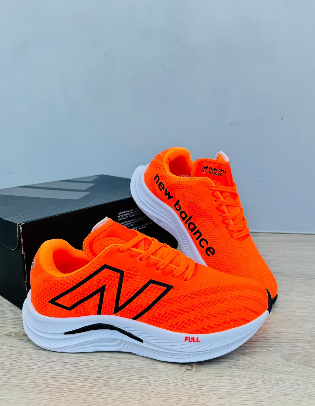 👟🛒NEW BALANCE FUELCELL RUNNING.