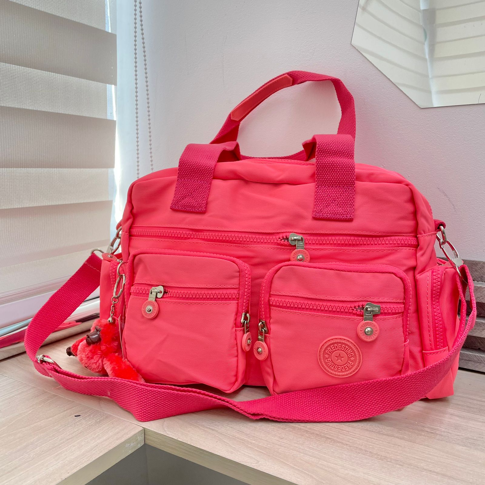 🎒🛒BOLSO DE MANO PREDESTING DAMA🌸