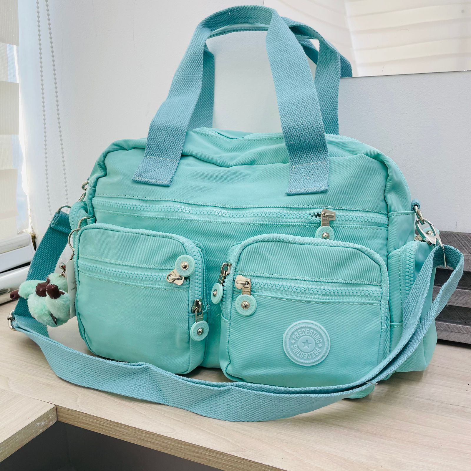 🎒🛒BOLSO DE MANO PREDESTING DAMA🌸