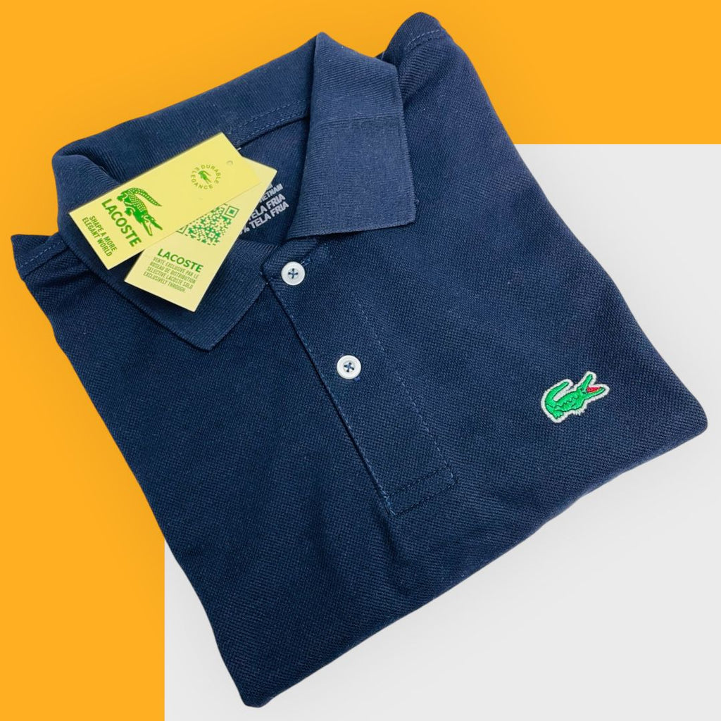 👕🛒CAMISA POLO LACOSTE X1.