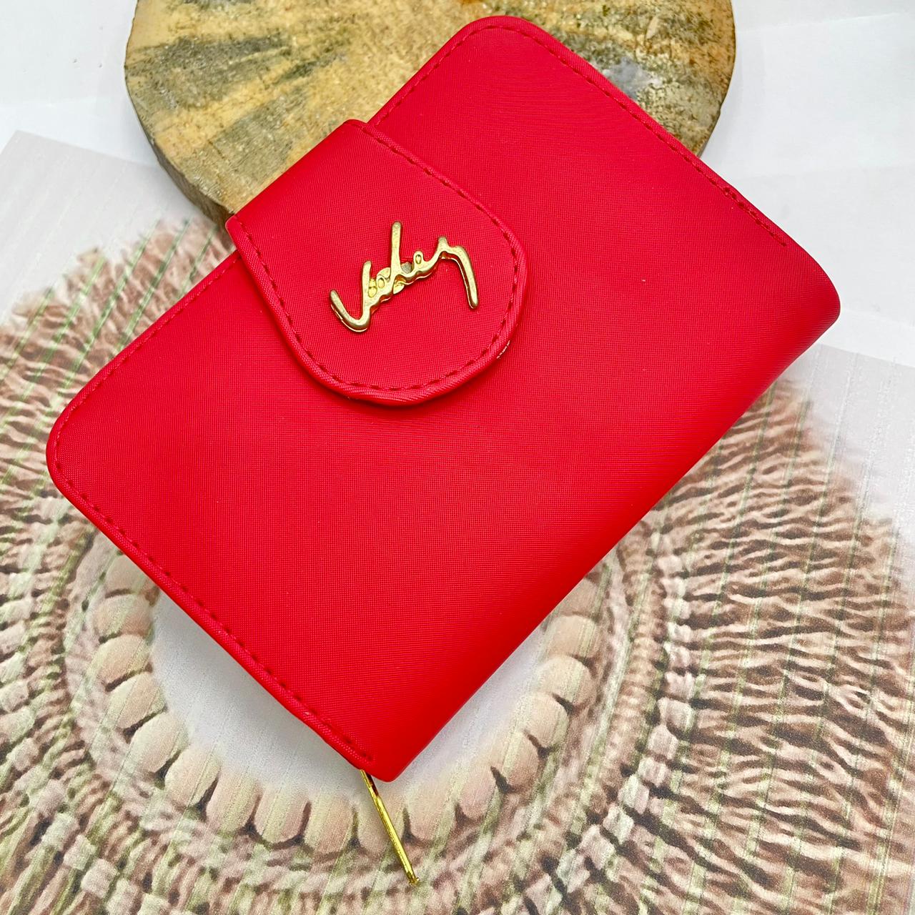 👛🛒BILLETERA DAMA VLZ ANTIFLUIDO.