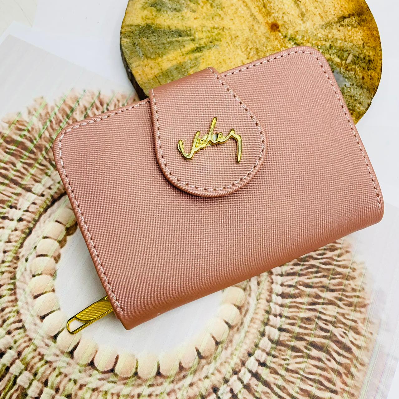 👛🛒BILLETERA DAMA VLZ ANTIFLUIDO.