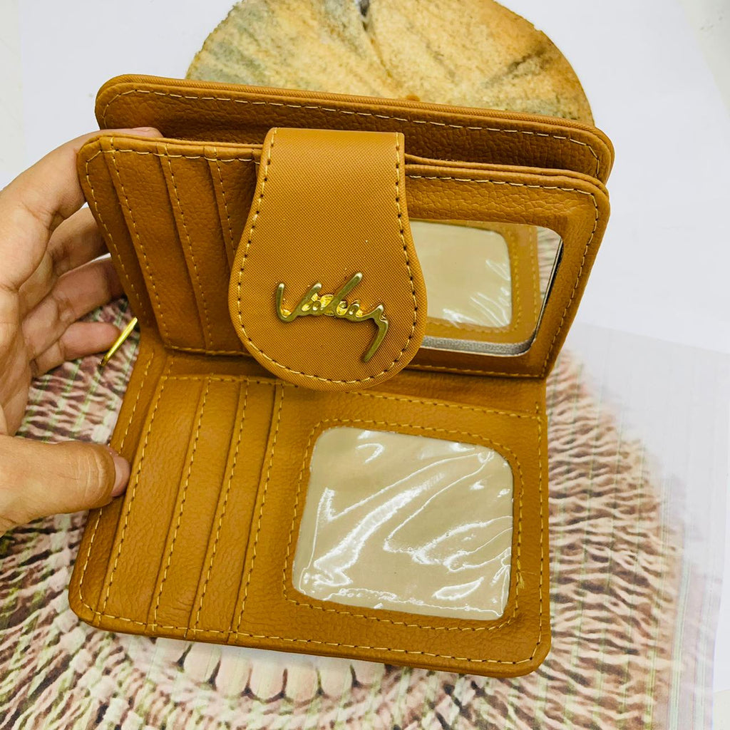 👛🛒BILLETERA DAMA VLZ ANTIFLUIDO.