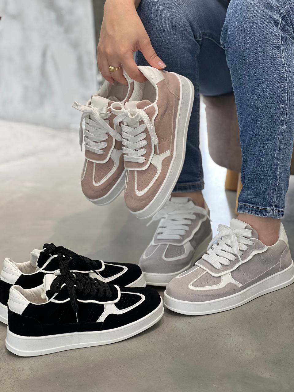 👟🛒Deportivo Dama Lince🌸