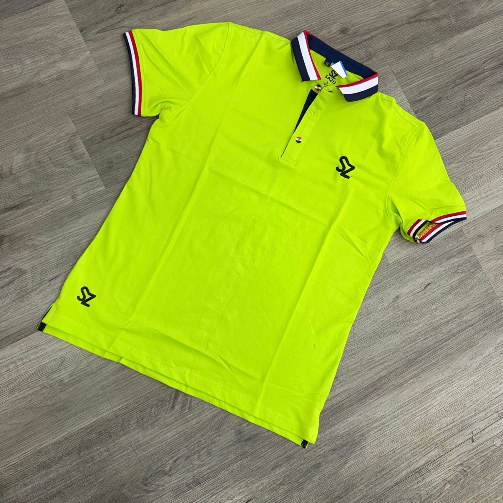 👕🛒POLO ORIGINAL SAZU.