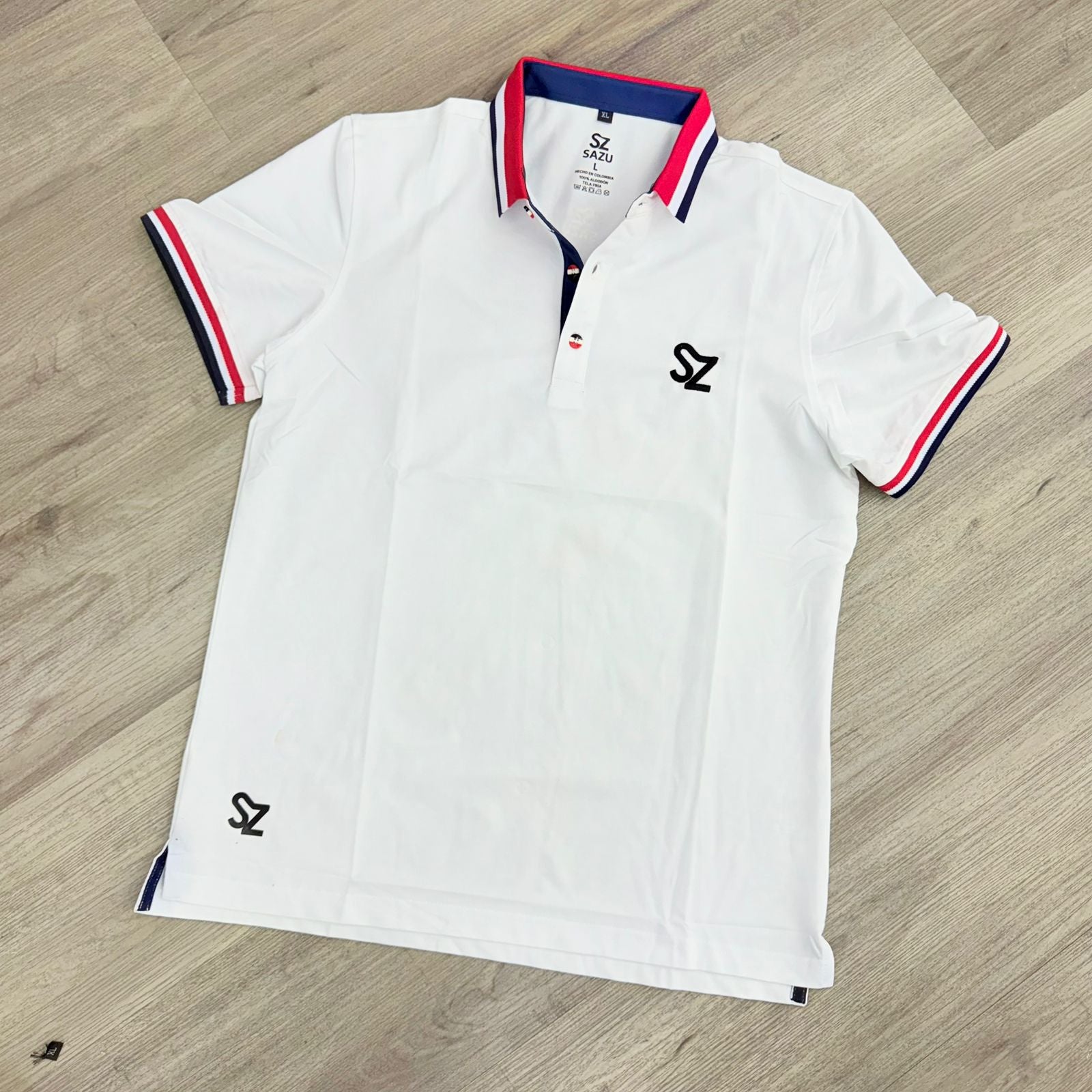 👕🛒POLO ORIGINAL SAZU.