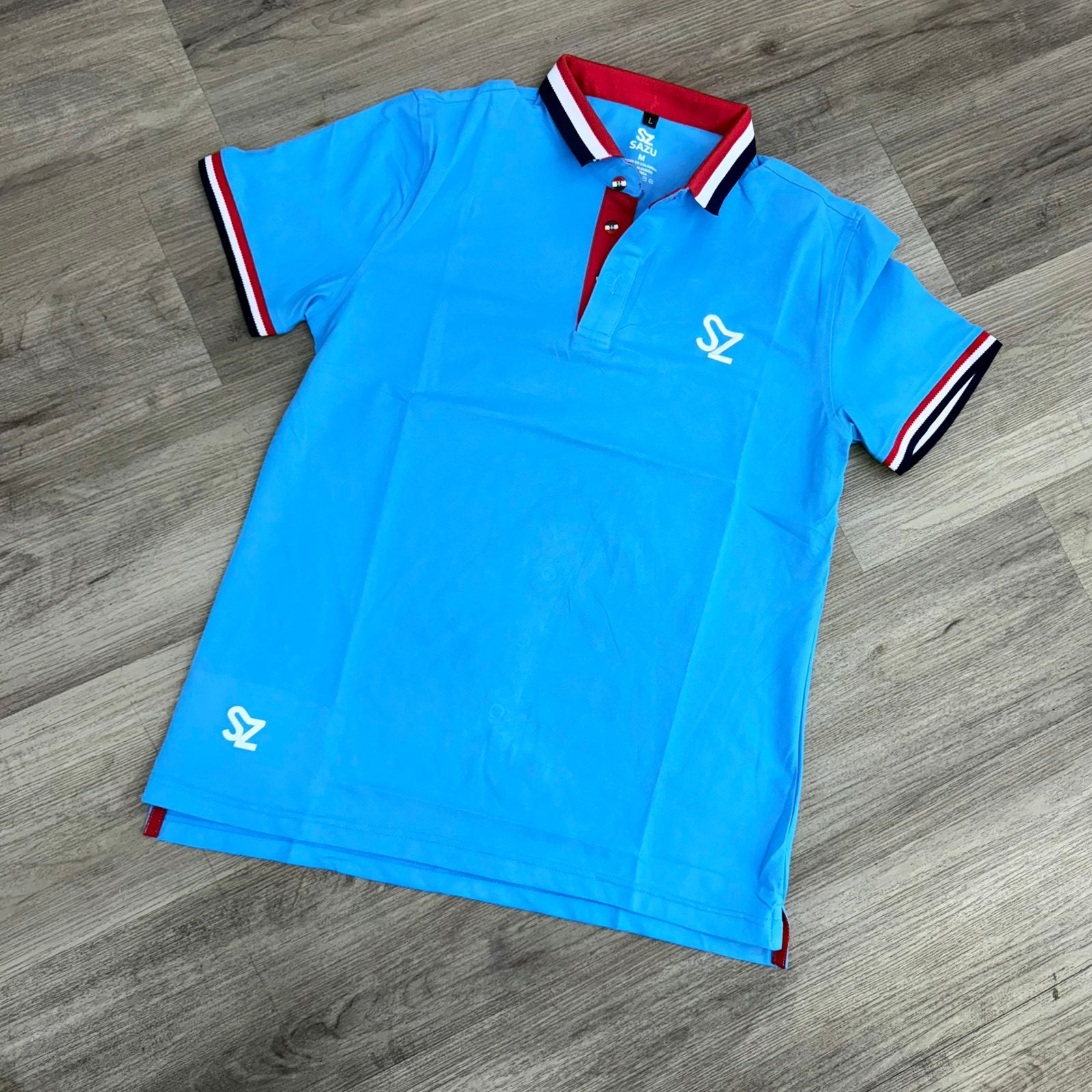 👕🛒POLO ORIGINAL SAZU.