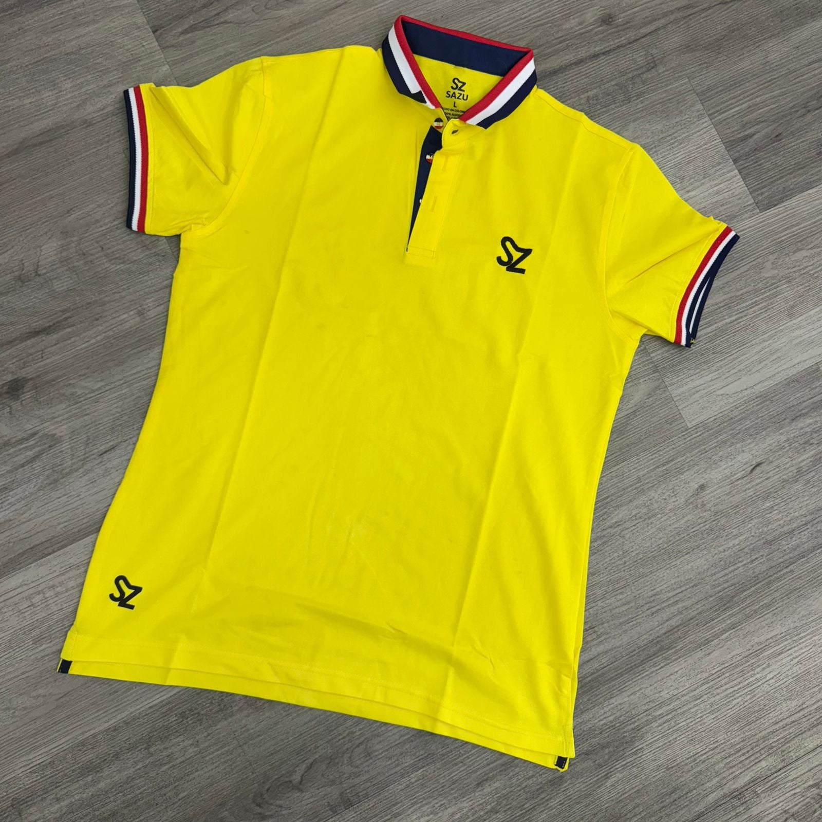 👕🛒POLO ORIGINAL SAZU.
