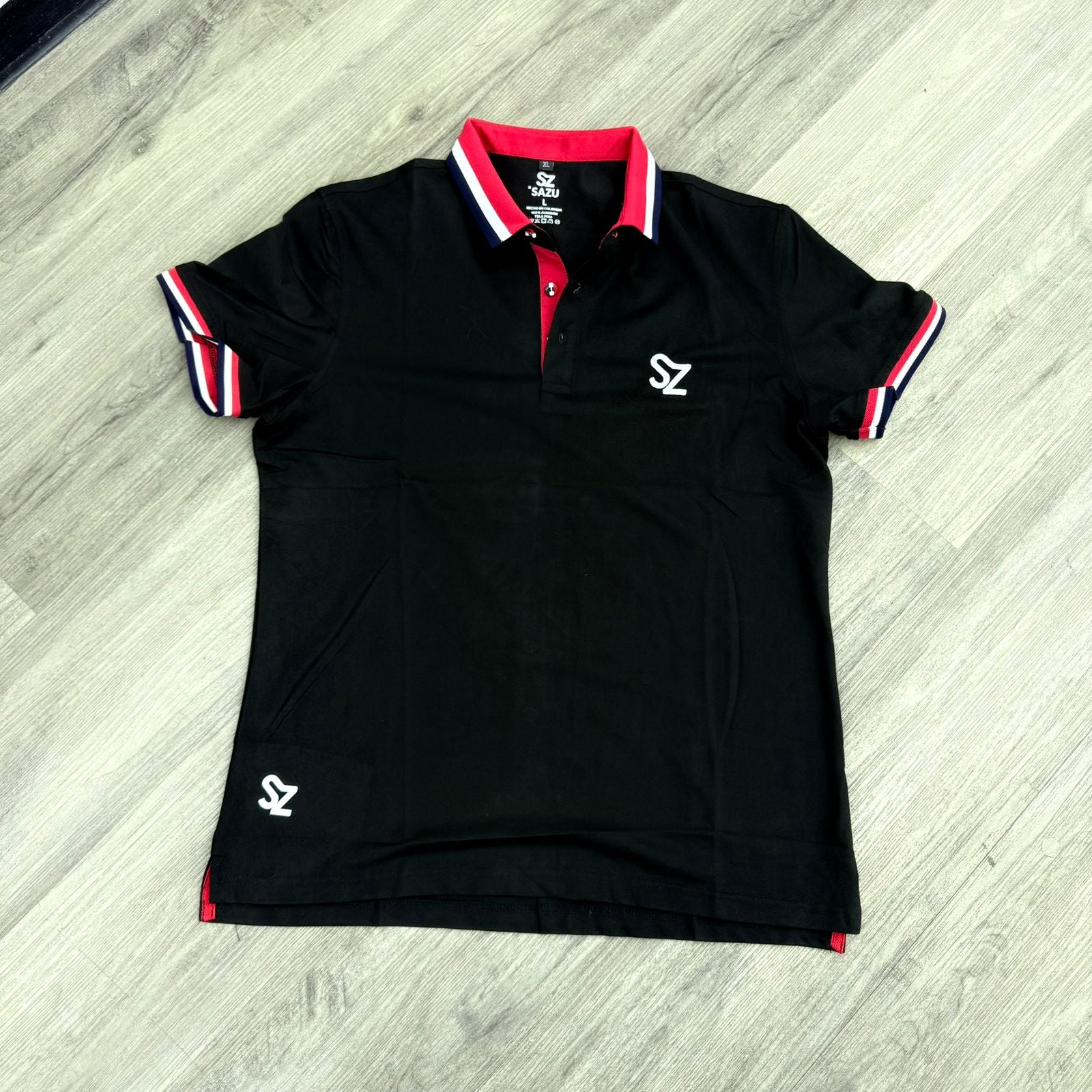 👕🛒POLO ORIGINAL SAZU.