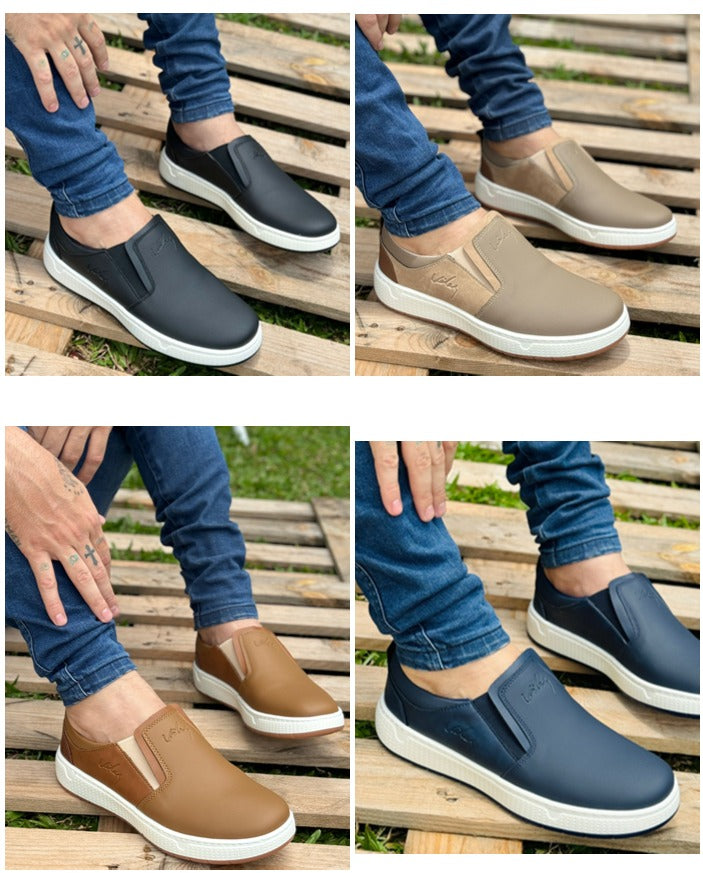 🛒💎MOCASIN ORTOPEDIC - VELEZ CABALLERO💎