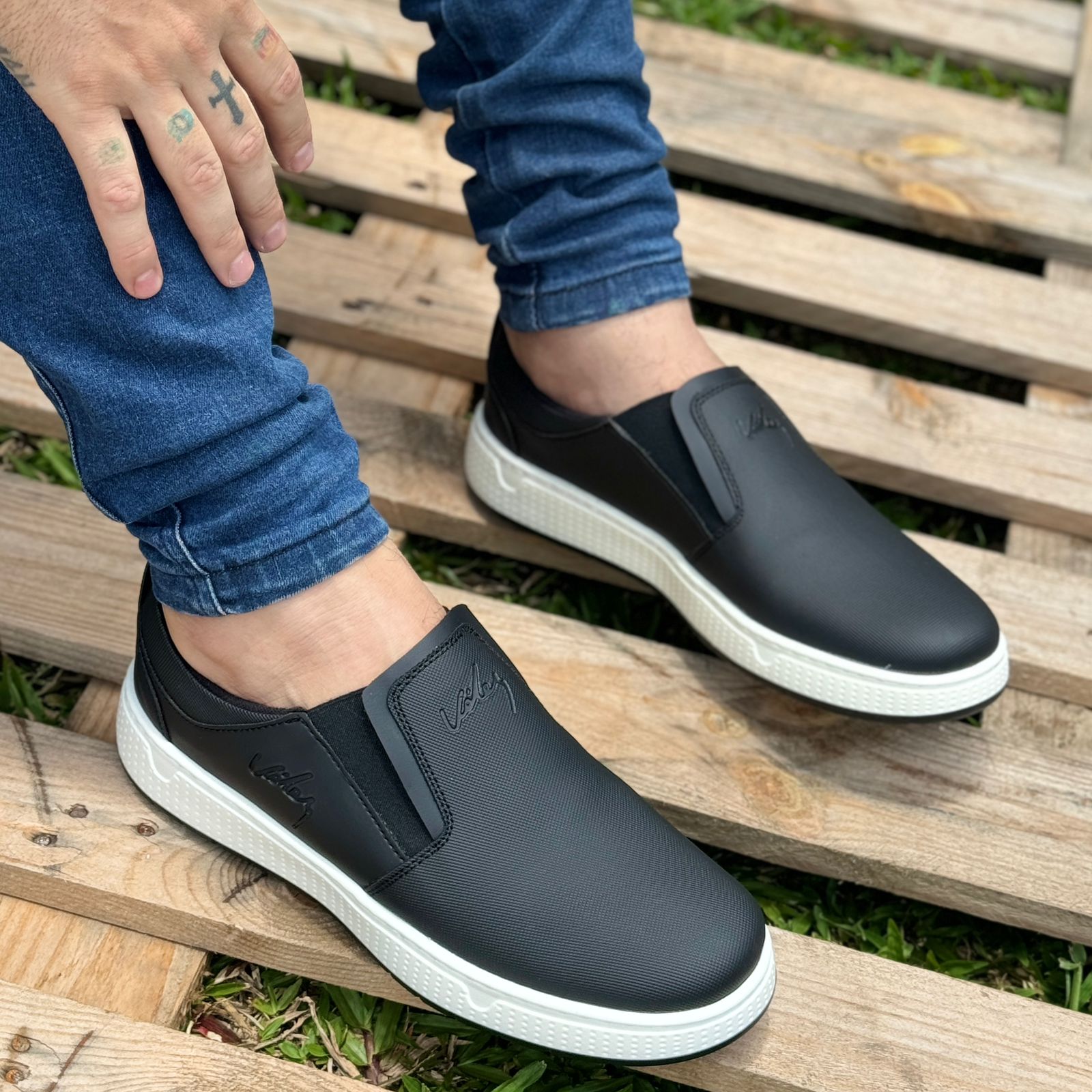 🛒💎MOCASIN ORTOPEDIC - VELEZ CABALLERO💎