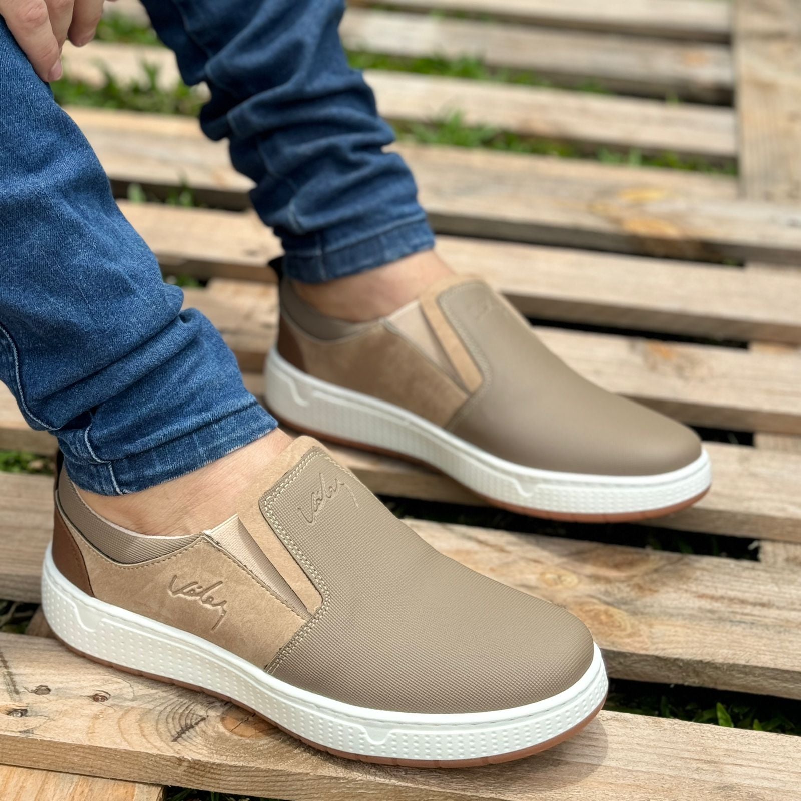 🛒💎MOCASIN ORTOPEDIC - VELEZ CABALLERO💎
