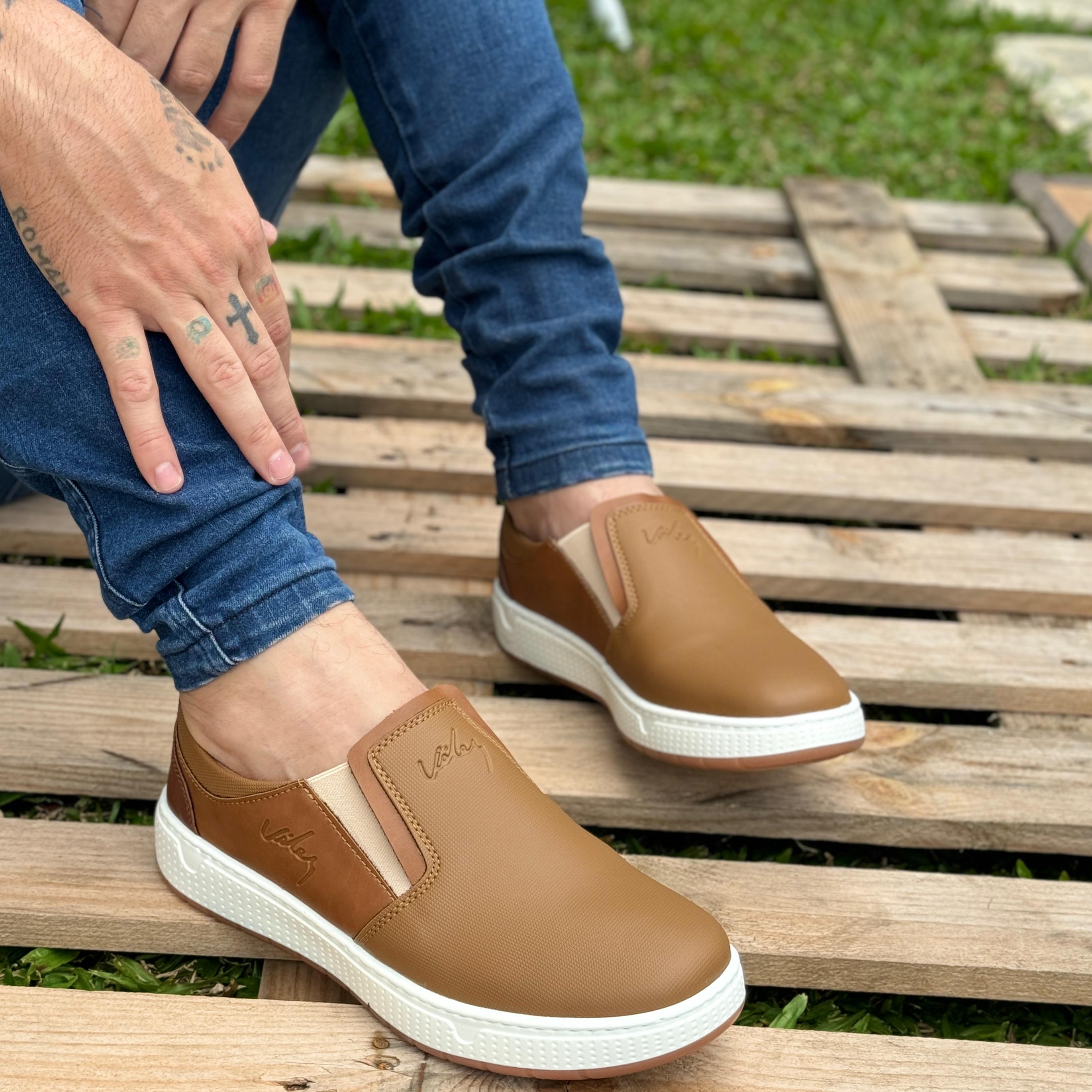 🛒💎MOCASIN ORTOPEDIC - VELEZ CABALLERO💎