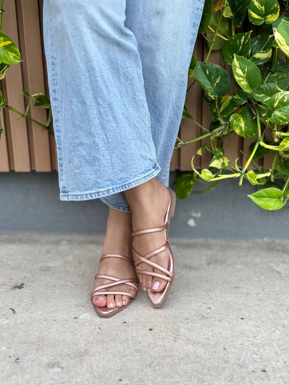 🛒Sandalia Ref Tm02 Abi🌸