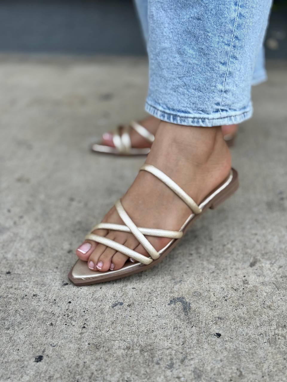 🛒Sandalia Ref Tm02 Abi🌸