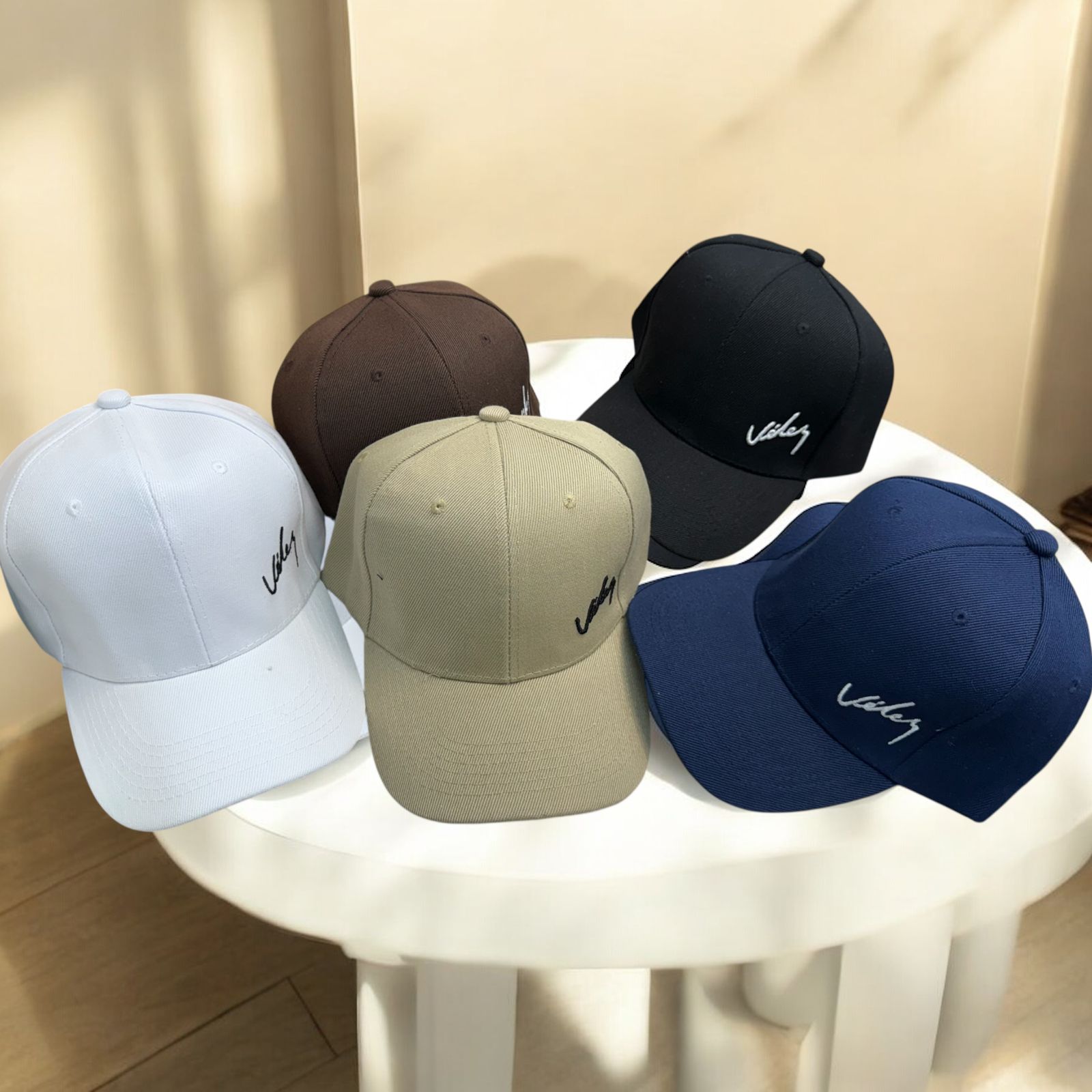 🧢🛒GORRA MARCA VELEZ