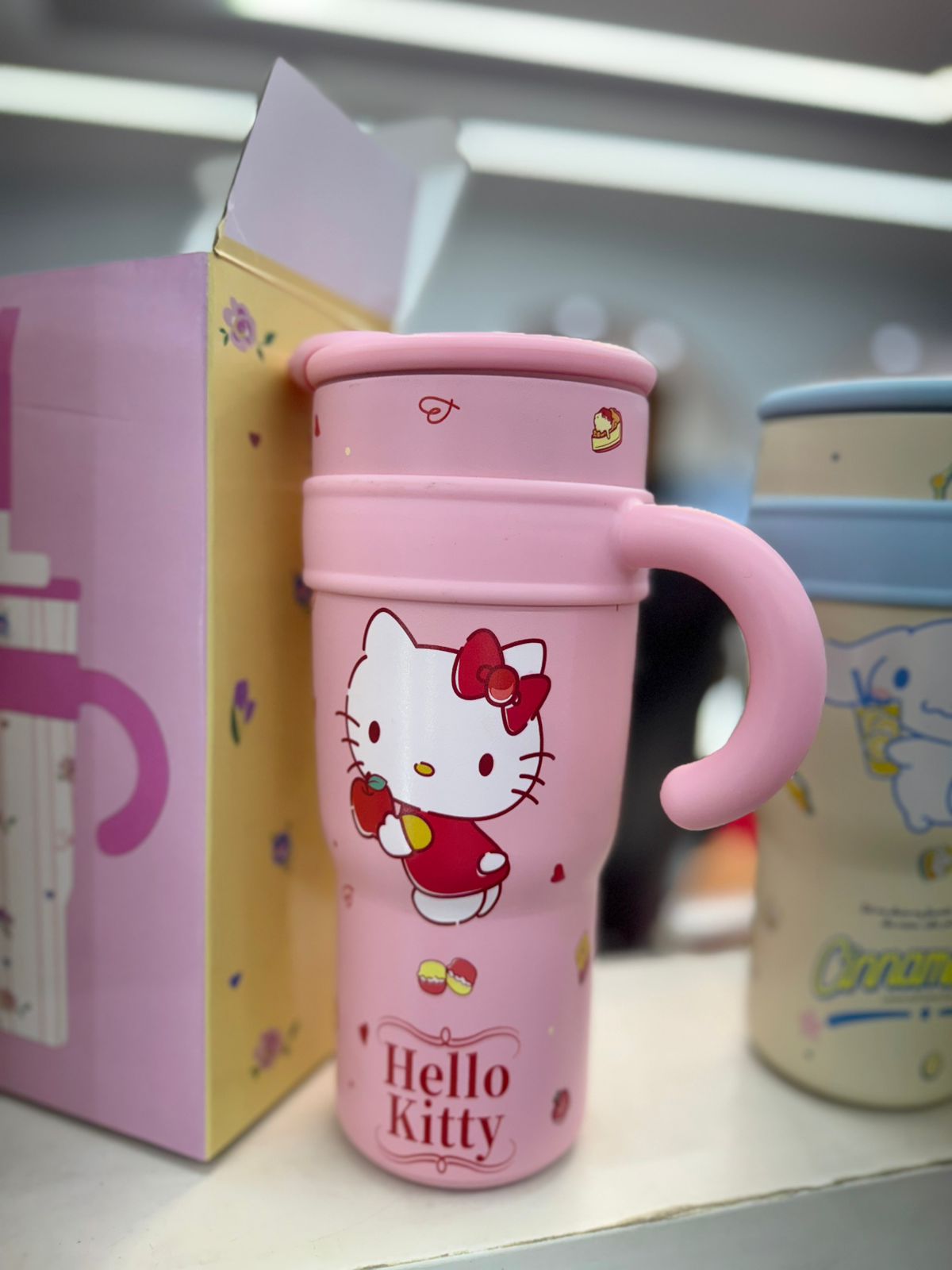 🥤🛒TERMO PERSONAJES😍