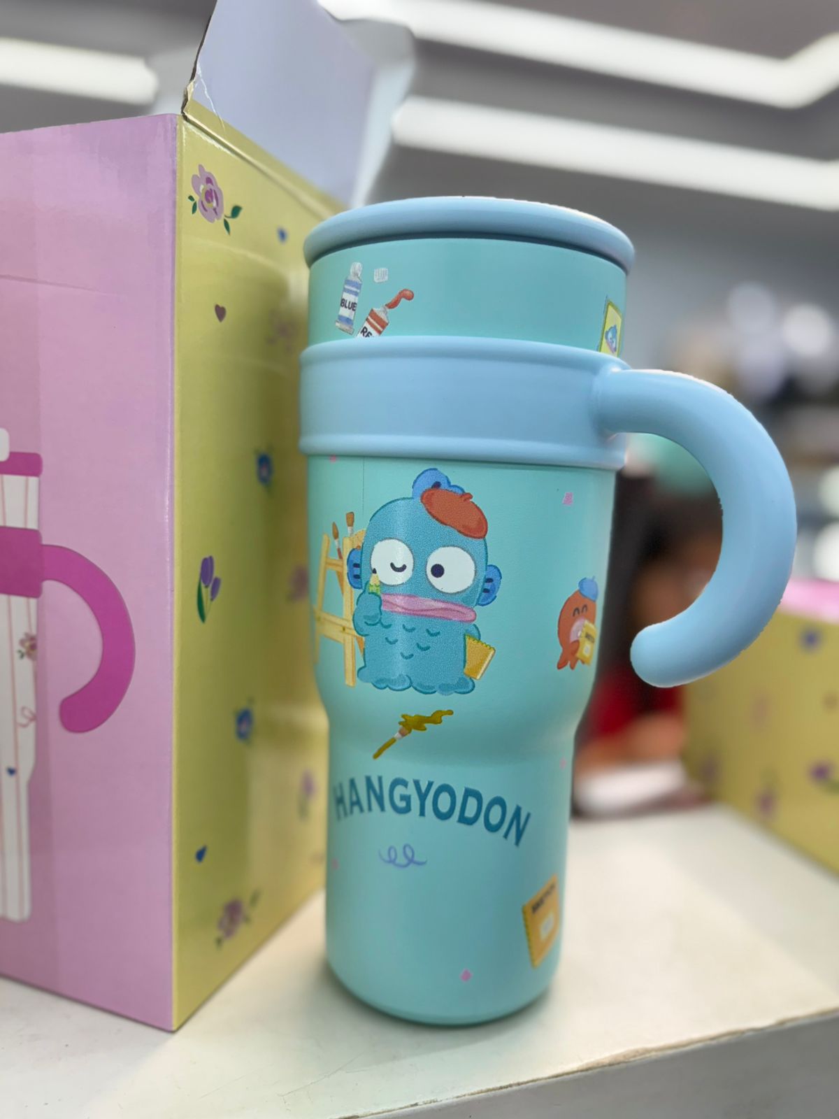 🥤🛒TERMO PERSONAJES😍