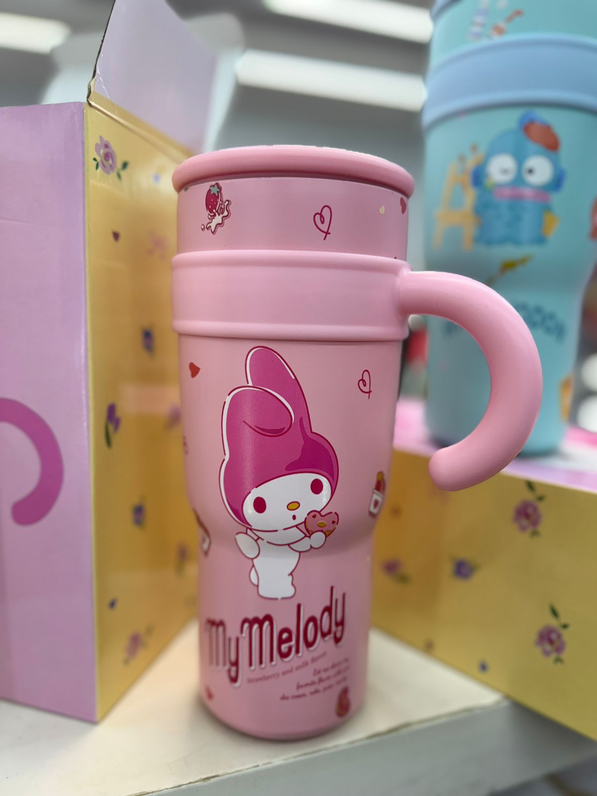 🥤🛒TERMO PERSONAJES😍