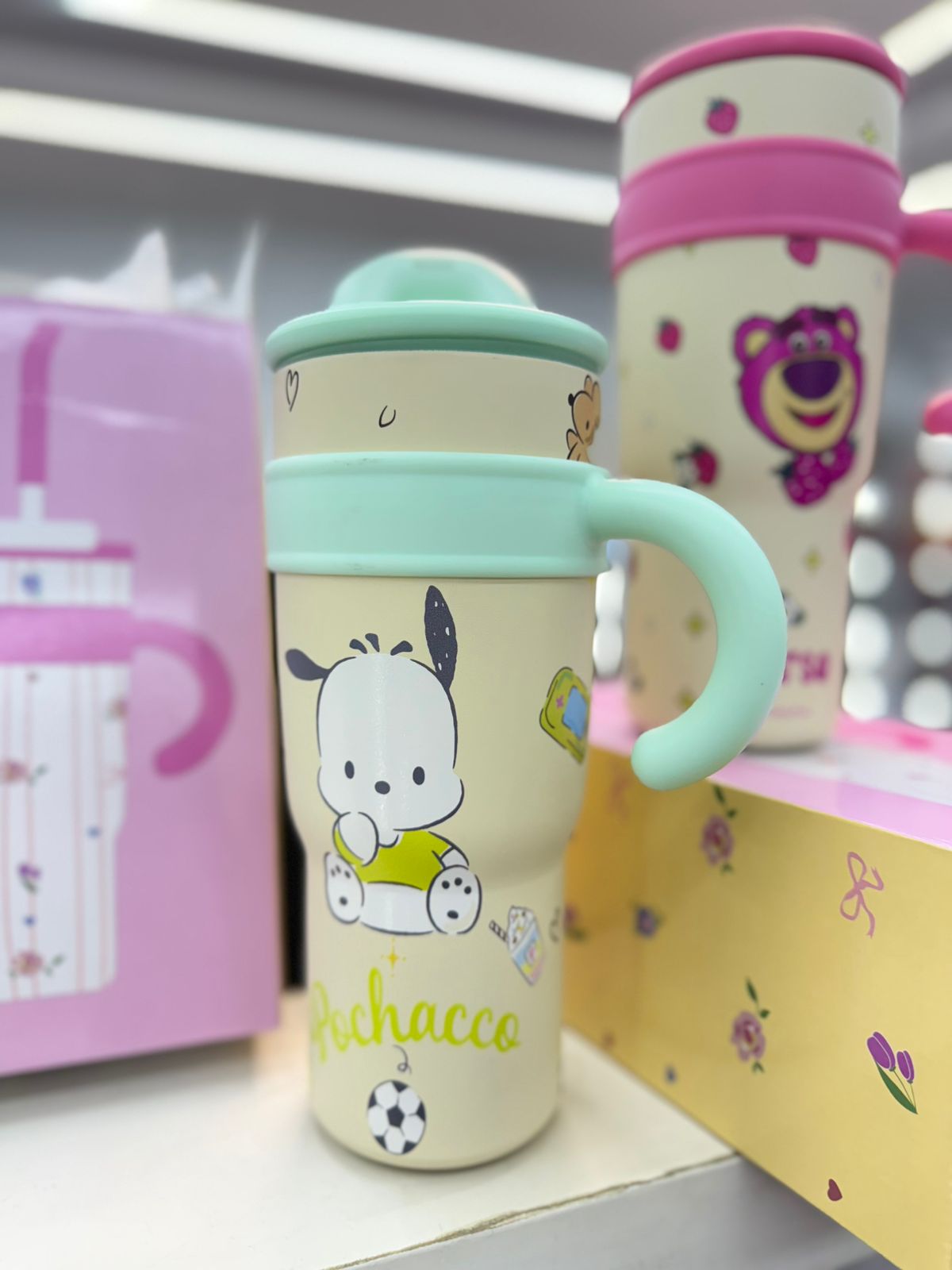 🥤🛒TERMO PERSONAJES😍