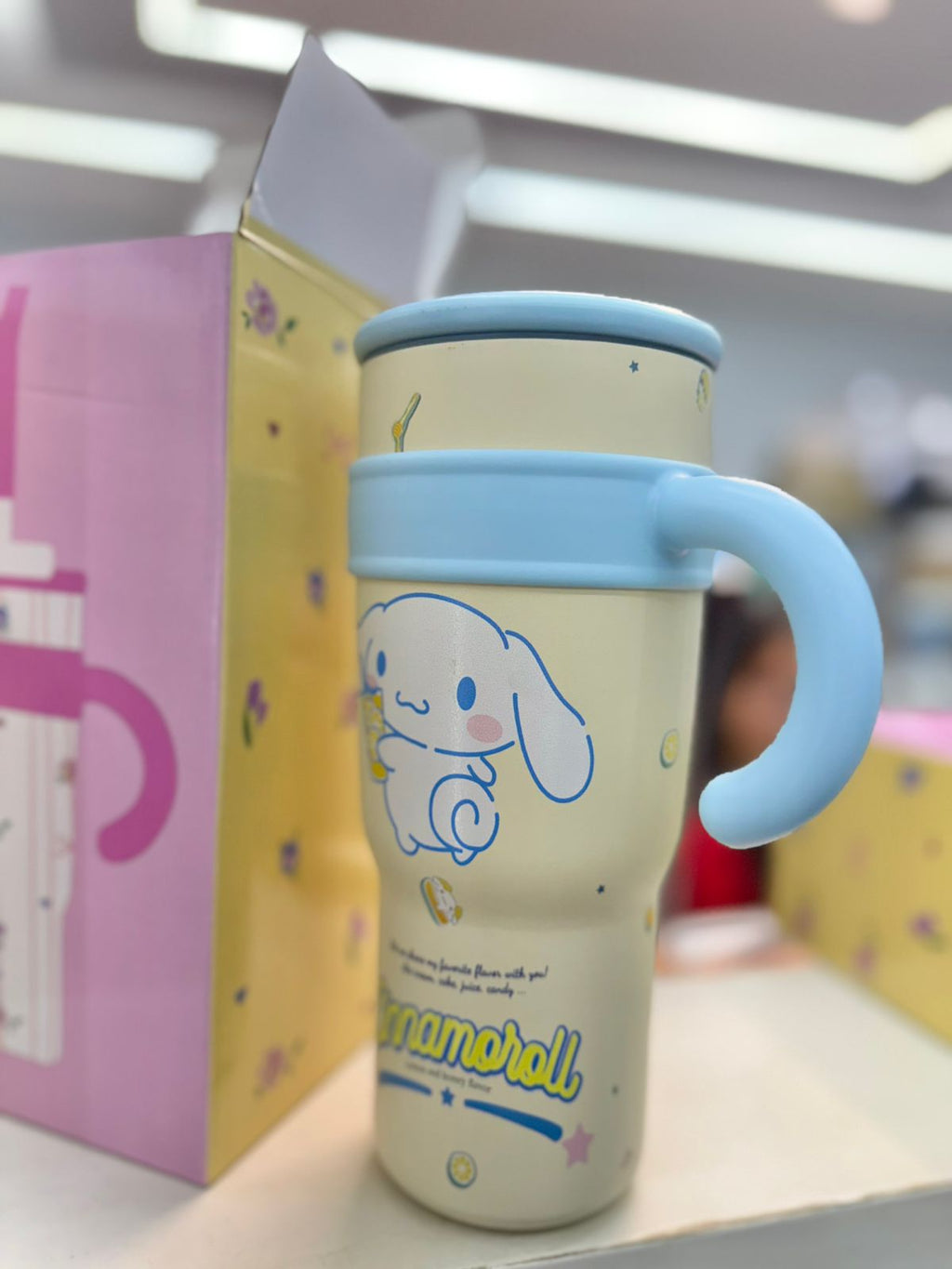 🥤🛒TERMO PERSONAJES😍