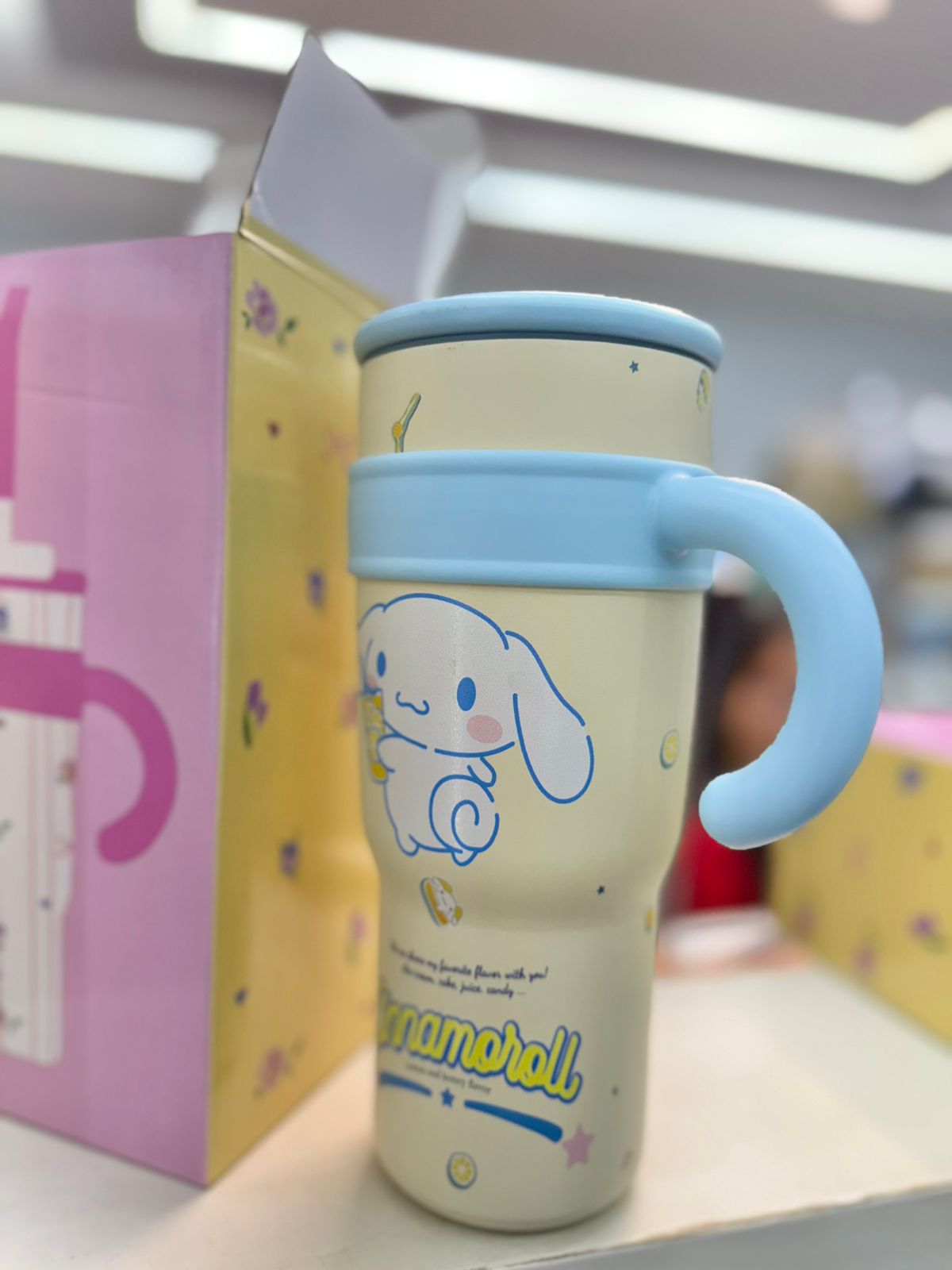 🥤🛒TERMO PERSONAJES😍