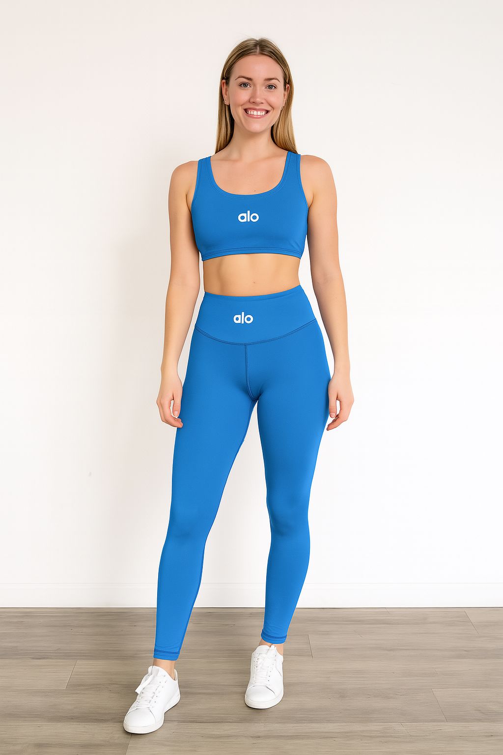 🌸🛒CONJUNTO DEPORTIVO ALO - RÉPLICA AAA💕