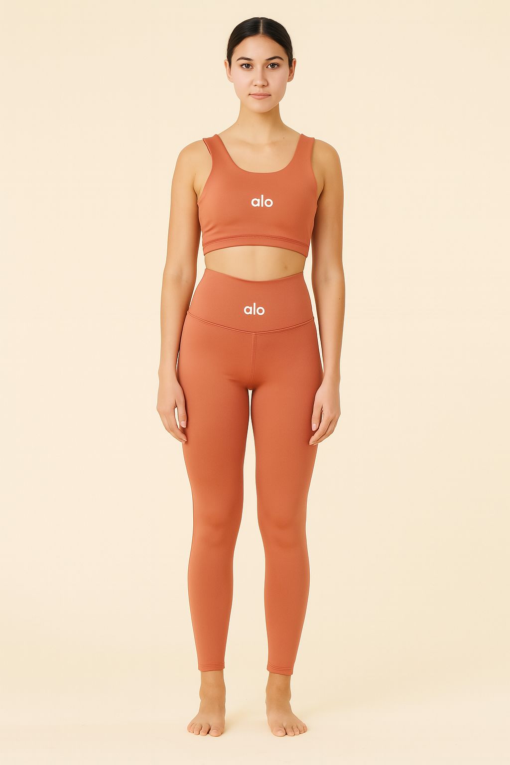 🌸🛒CONJUNTO DEPORTIVO ALO - RÉPLICA AAA💕