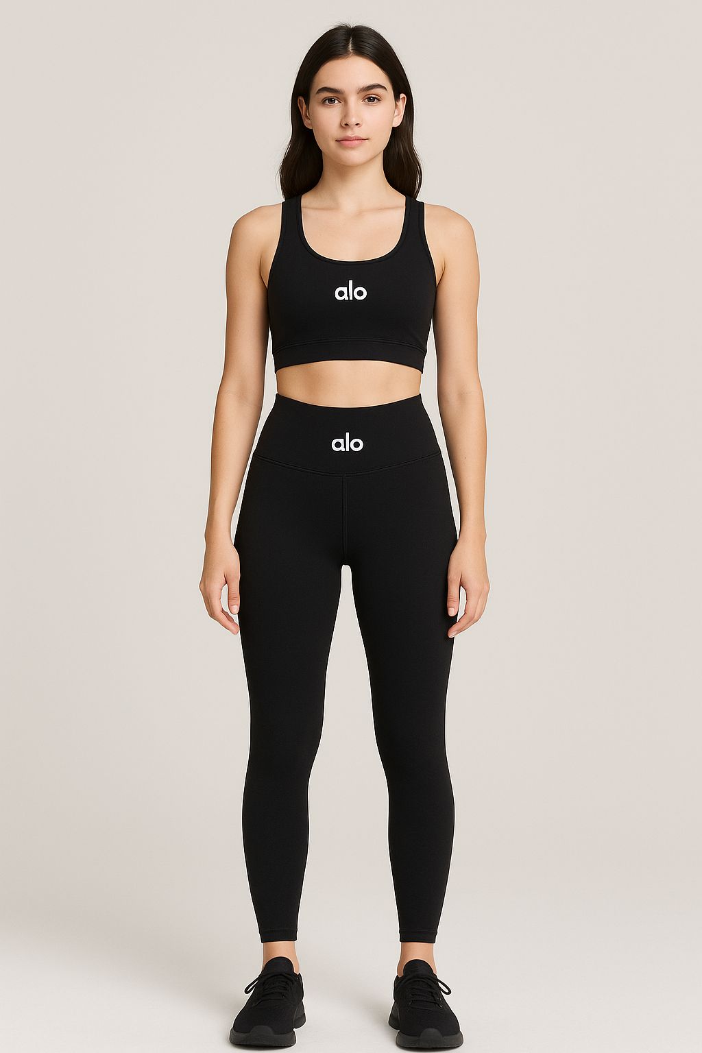 🌸🛒CONJUNTO DEPORTIVO ALO - RÉPLICA AAA💕