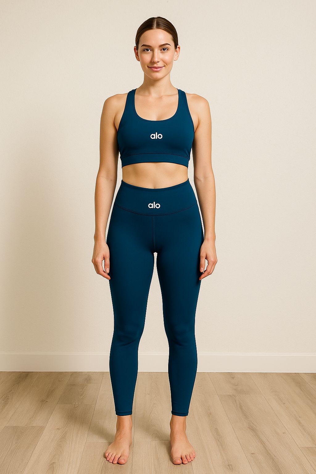 🌸🛒CONJUNTO DEPORTIVO ALO - RÉPLICA AAA💕