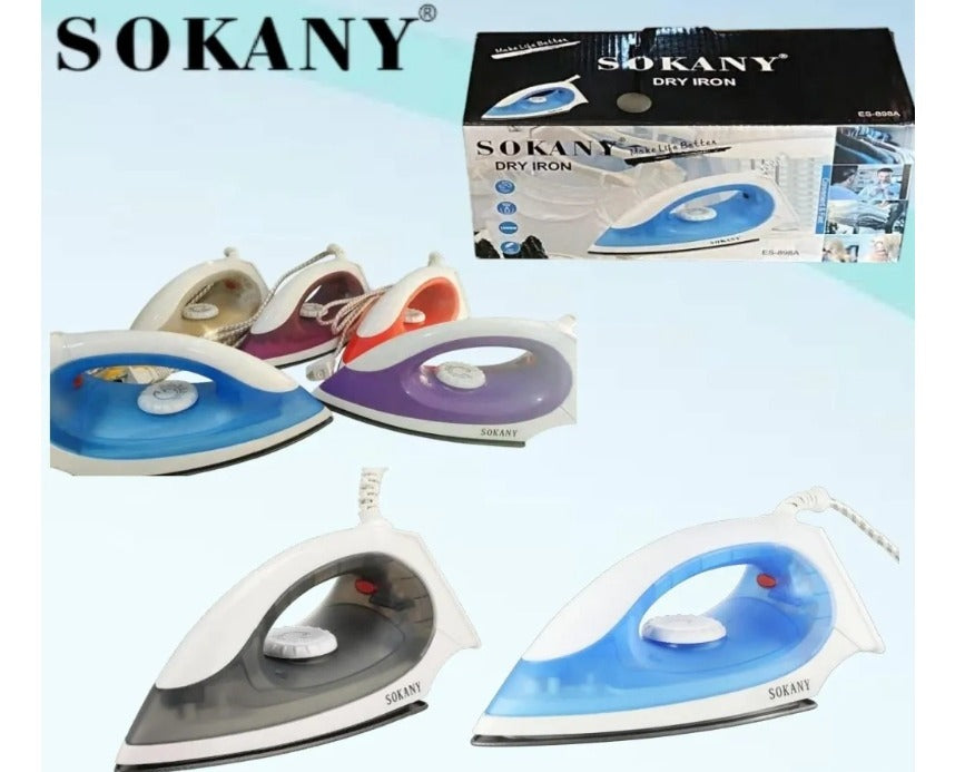 🛒Plancha Vapor✨